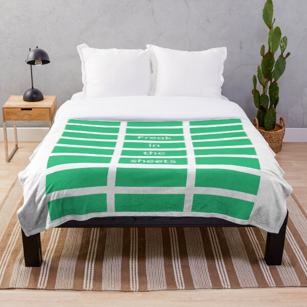 Excel Throw Blankets Redbubble Excel Throw Blankets Redbubble