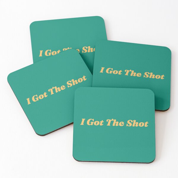 Item preview, I Got The Shot designed and sold by cimong.