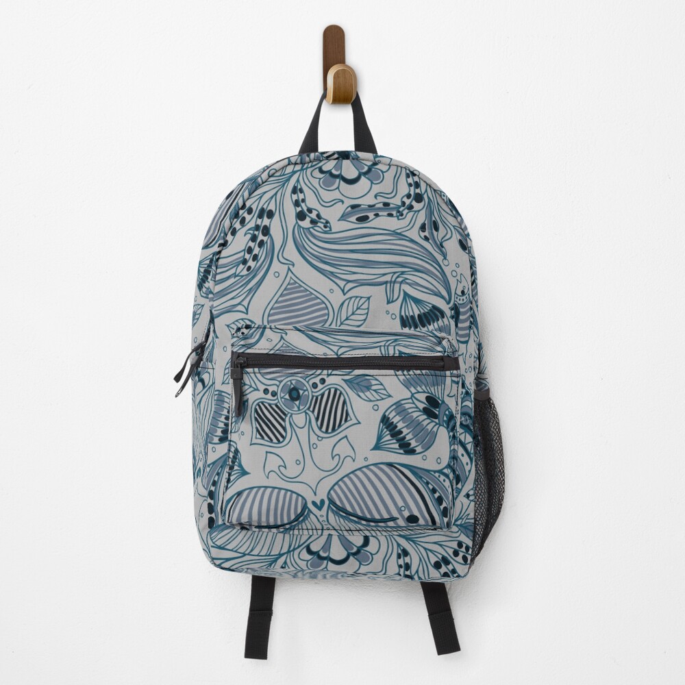 Item preview, Backpack designed and sold by PatternGallery.
