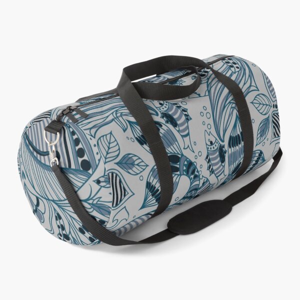 Item preview, Black Fish Patterns designed and sold by PatternGallery.