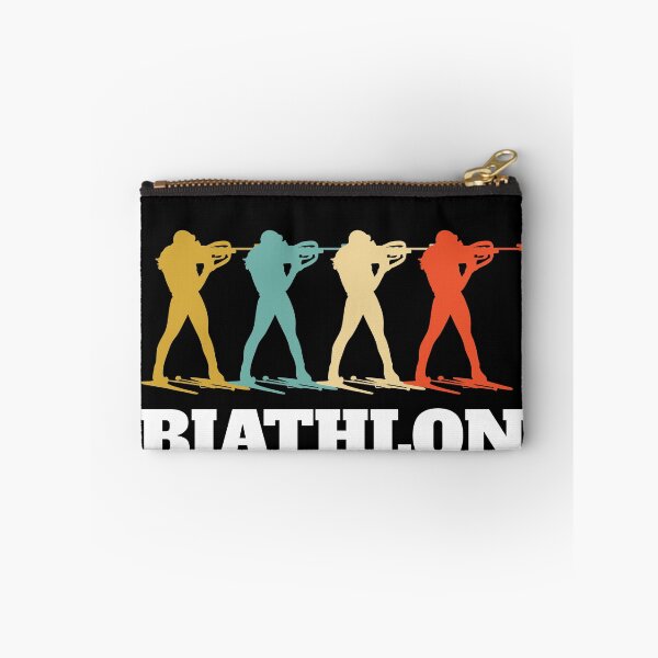 Item preview, Retro Vintage  Biathlon Biathlonist designed and sold by Salvadax.