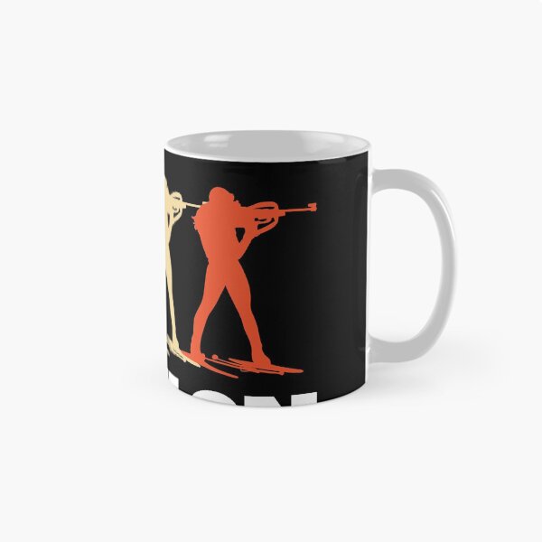 Item preview, Retro Vintage  Biathlon Biathlonist designed and sold by Salvadax.