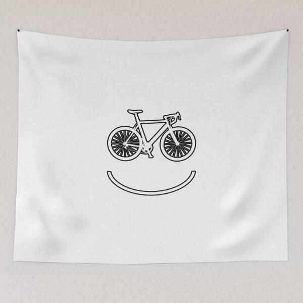 Item preview, Road bike smile designed and sold by TopsellerShirts.