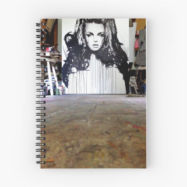 Item preview, studio with work in progress designed and sold by Loui  Jover.