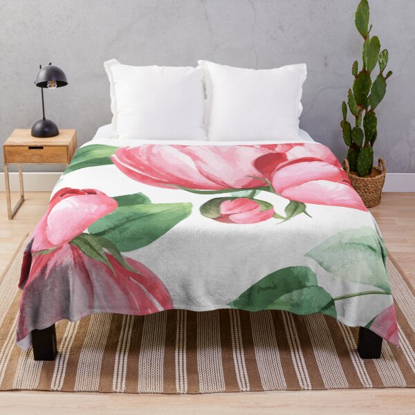 Item preview, Peony Flowers designed and sold by EVERTEESLOVER.