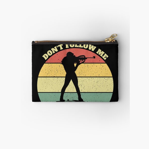 Item preview, Biathlon Biathlonist Retro Vintage designed and sold by Salvadax.