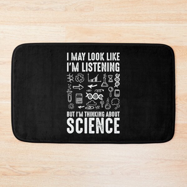 Item preview, Thinking About Science designed and sold by Dr.YesOrNo.