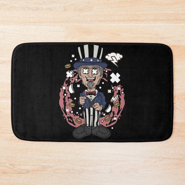Item preview, Uncle Sam Pop Art designed and sold by JishsawRose.