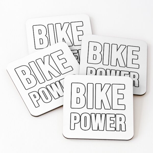 Item preview, Bike power - bike power designed and sold by TopsellerShirts.