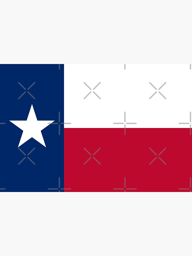Texas Flag by states