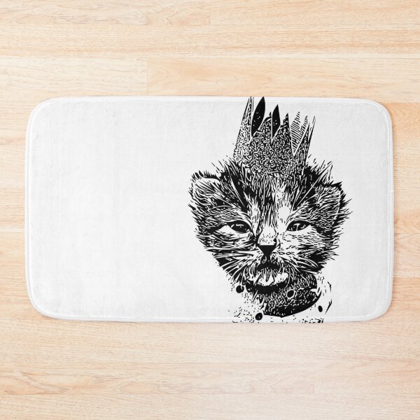 Item preview, Kitty King designed and sold by MartinxMarie.
