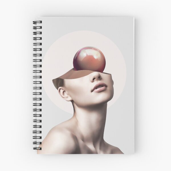 Item preview, Beauty and the sphere designed and sold by Underdott.