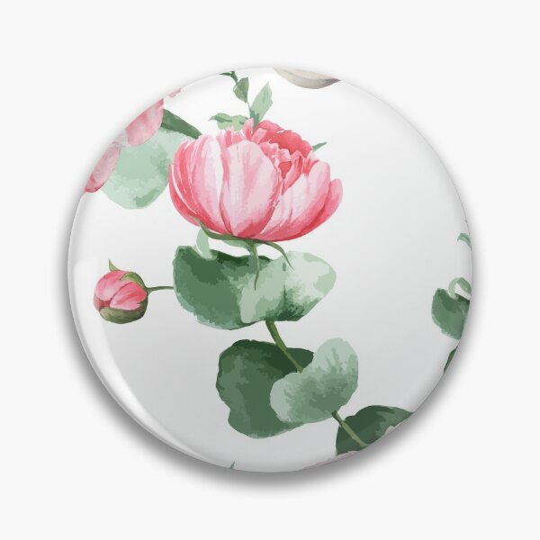 Item preview, Peony Flowers designed and sold by EVERTEESLOVER.