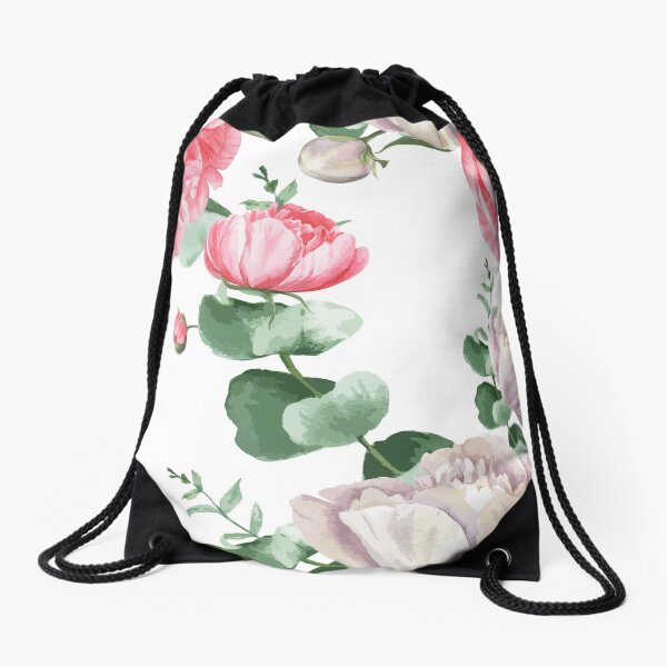 Item preview, Peony Flowers designed and sold by EVERTEESLOVER.