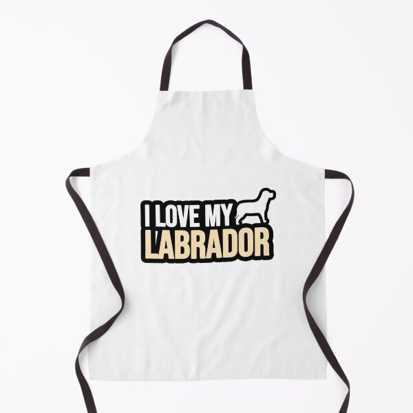 Item preview, I love my Labrador! designed and sold by TopsellerShirts.