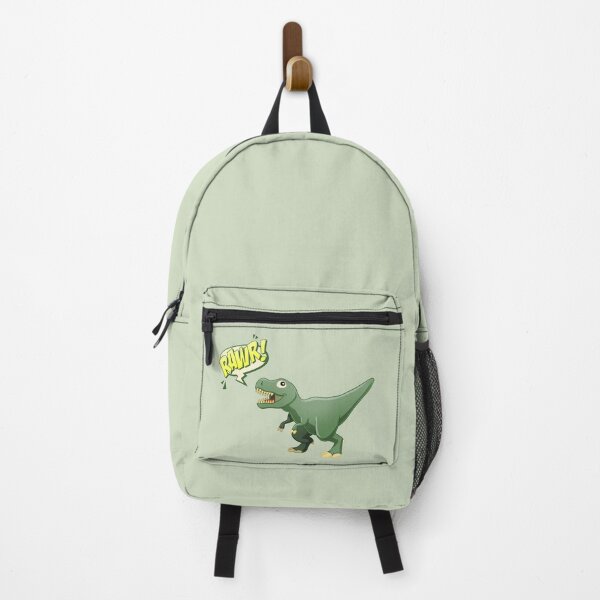 Item preview, Cartoon T-Rex designed and sold by gemmaelaineart.