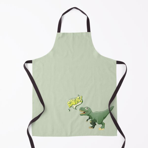 Item preview, Cartoon T-Rex designed and sold by gemmaelaineart.