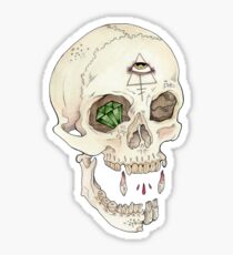 Dead Men Sticker