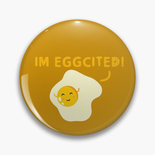 Item preview, Im Eggcited! designed and sold by allincolors.