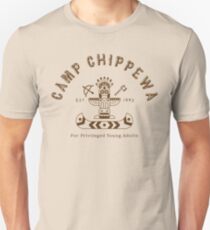 Camp Chippewa Unisex T-Shirt