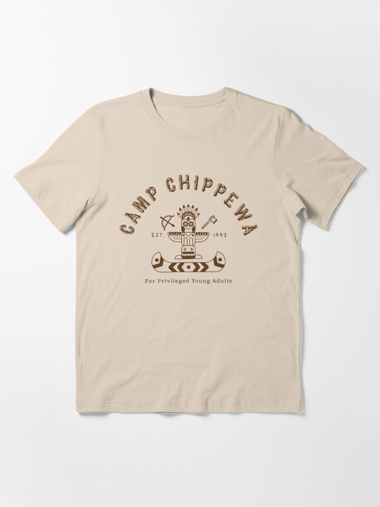 Camp Chippewa Essential T Shirt