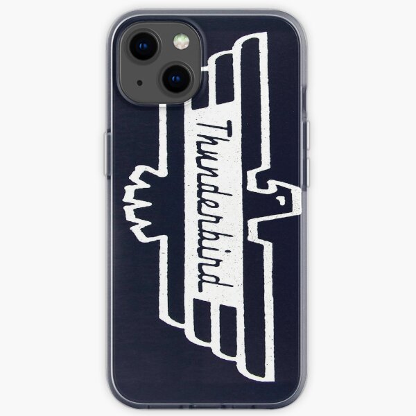 Thunderbird Iphone Cases Redbubble