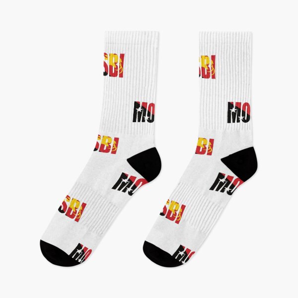 Item preview, Mosbi with Papua New Guinea Flag designed and sold by PNG-pikinini.