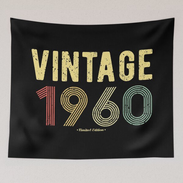 Item preview, Vintage 1960 Distressed designed and sold by MSA-42.