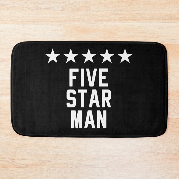 Item preview, Five Star Man! Golden God, Always Sunny quote designed and sold by Freewheeling.