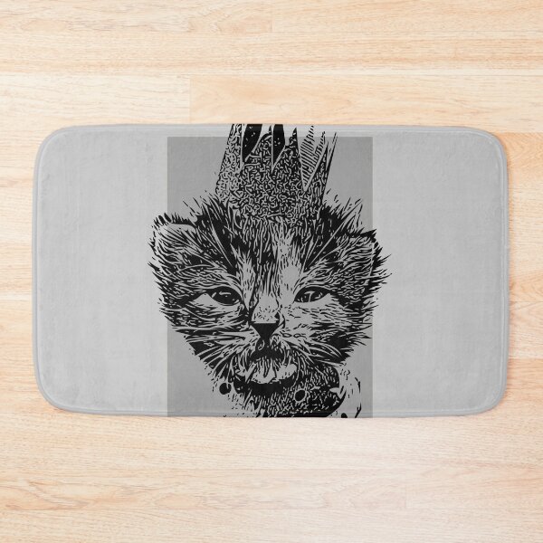 Item preview, Kitty King designed and sold by MartinxMarie.