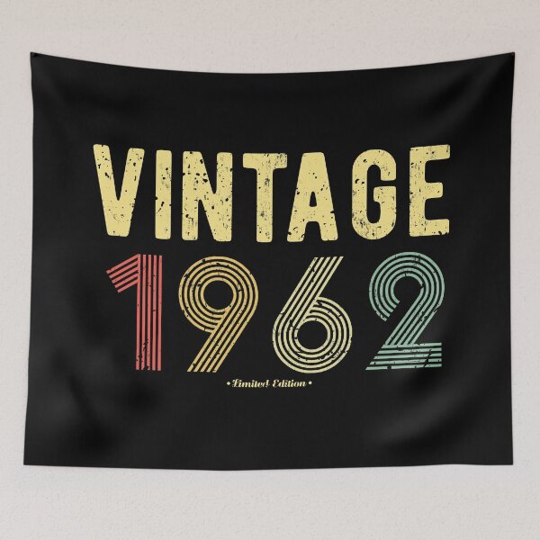 Item preview, Vintage 1962 Distressed designed and sold by MSA-42.