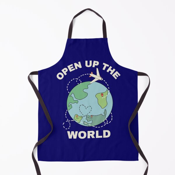 Item preview, Open Up the World designed and sold by champagnemoment.