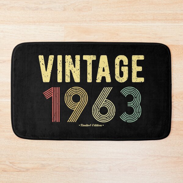 Item preview, Vintage 1963 Distressed designed and sold by MSA-42.