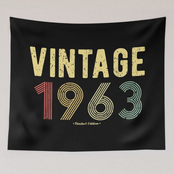 Item preview, Vintage 1963 Distressed designed and sold by MSA-42.