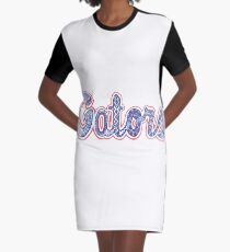 UF Graphic T-Shirt Dress