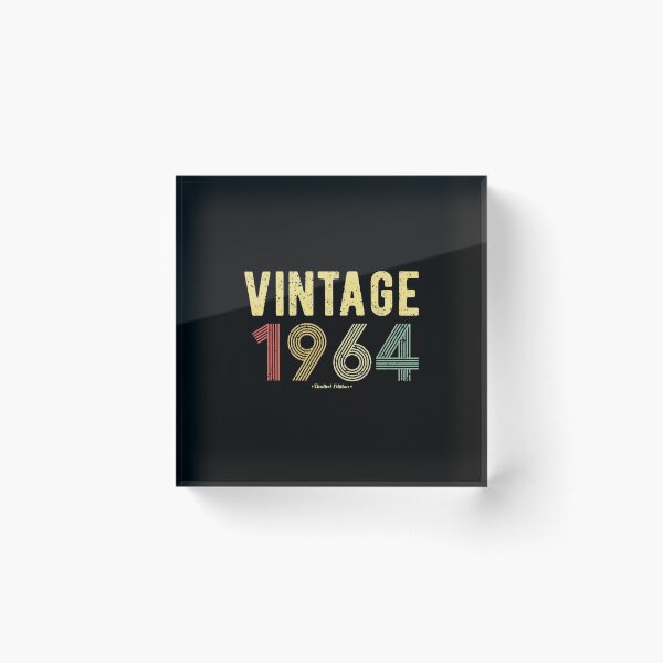 Item preview, Vintage 1964 Distressed designed and sold by MSA-42.
