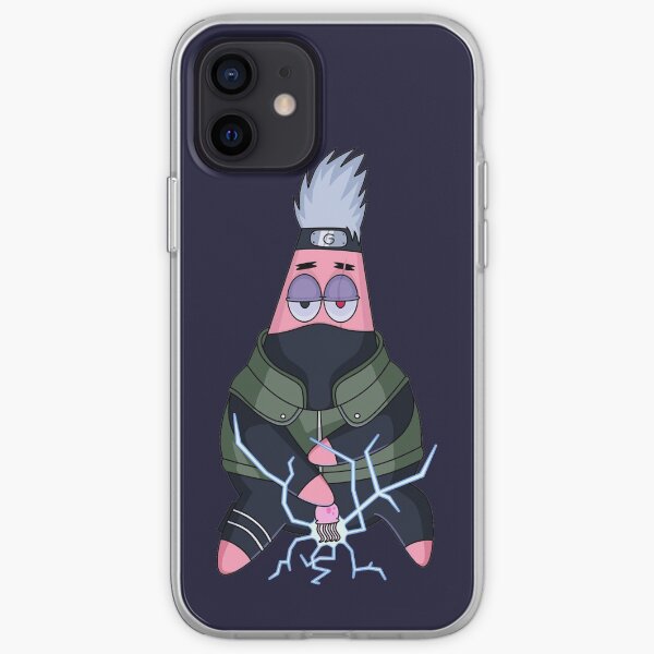 Patashi Starhake et méduse Coque souple iPhone