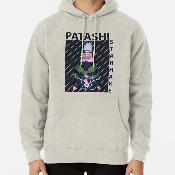 Patashi Starhake und Quallen Hoodie