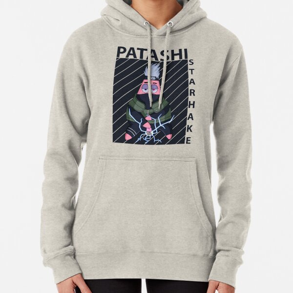 Patashi Starhake und Quallen Hoodie