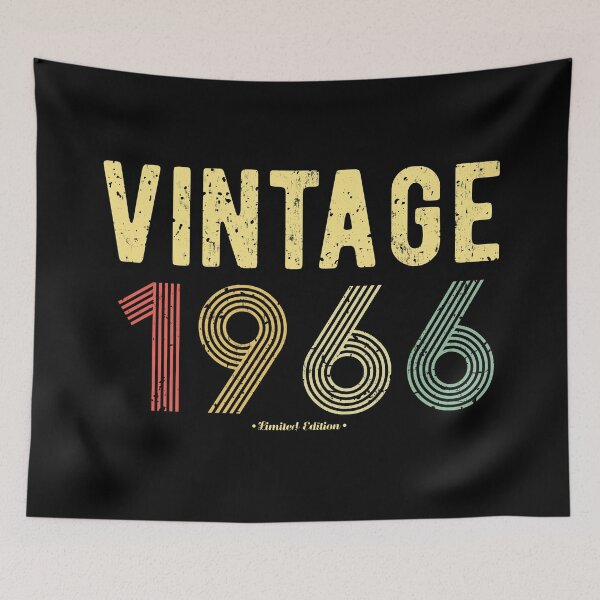 Item preview, Vintage 1966 Distressed designed and sold by MSA-42.