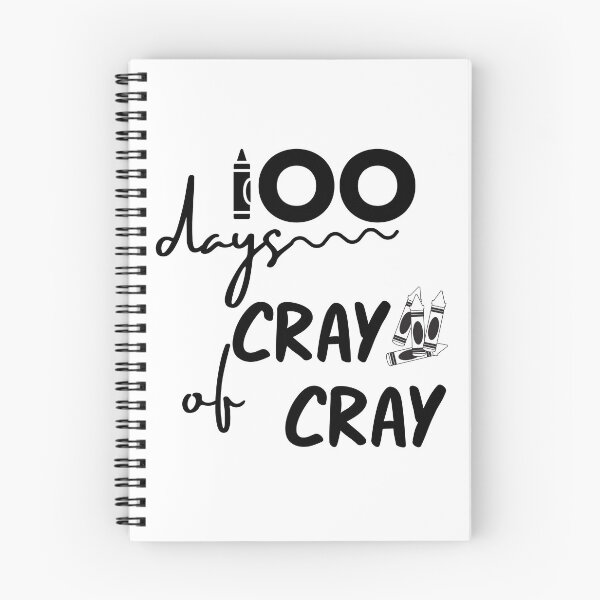 Item preview, 100 Days of Cray Cray, teacher days, cray cray, school gift,  boys girls teacher days cray cray,  100 days of school ,  back to school designed and sold by sirina2796.