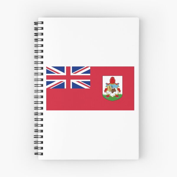 Item preview, Flag of Bermuda  designed and sold by abbeyz71.