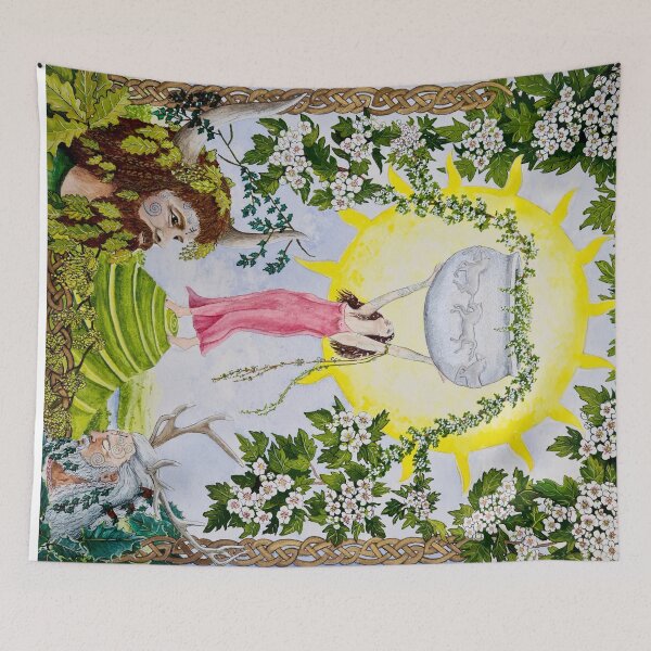 Item preview, BELTANE  designed and sold by WildWoodGroves.