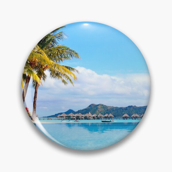 Item preview, Paradise designed and sold by S-A-D-art-craft.