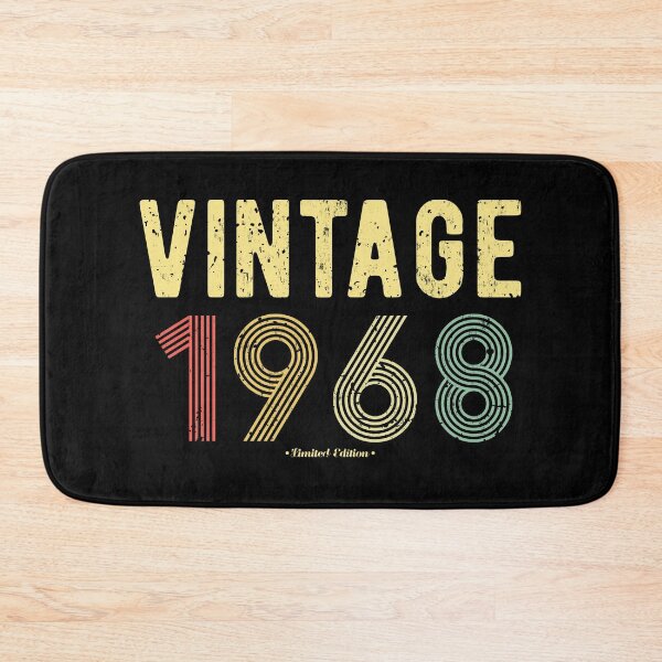 Item preview, Vintage 1968 Distressed designed and sold by MSA-42.