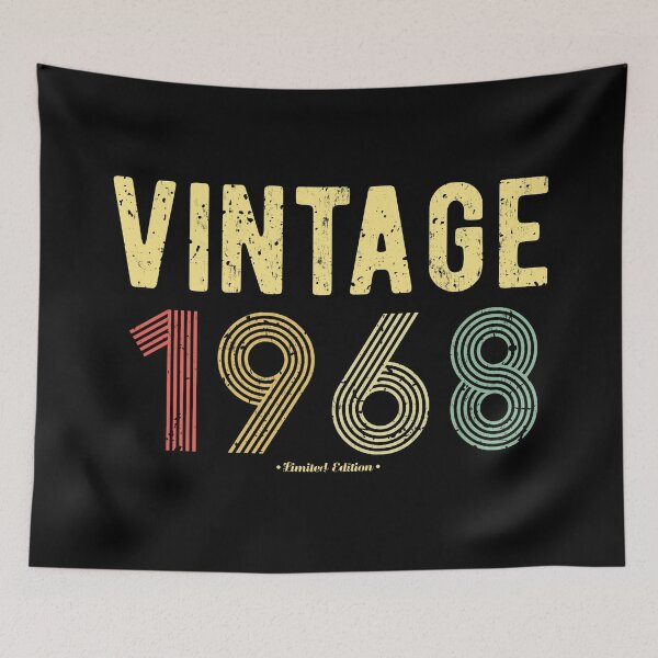 Item preview, Vintage 1968 Distressed designed and sold by MSA-42.