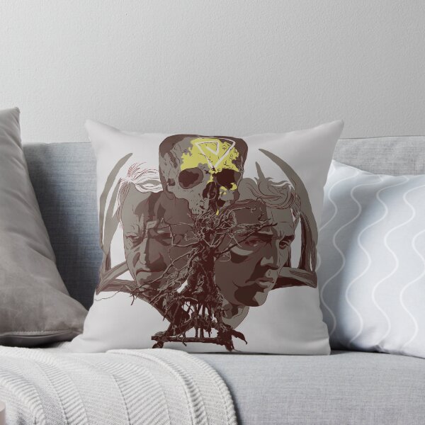Item preview, flat circle designed and sold by Brandon Lauhon.