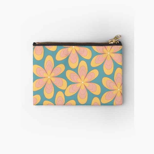 Item preview, Summer Vintage Colored Flowers designed and sold by ckylin.