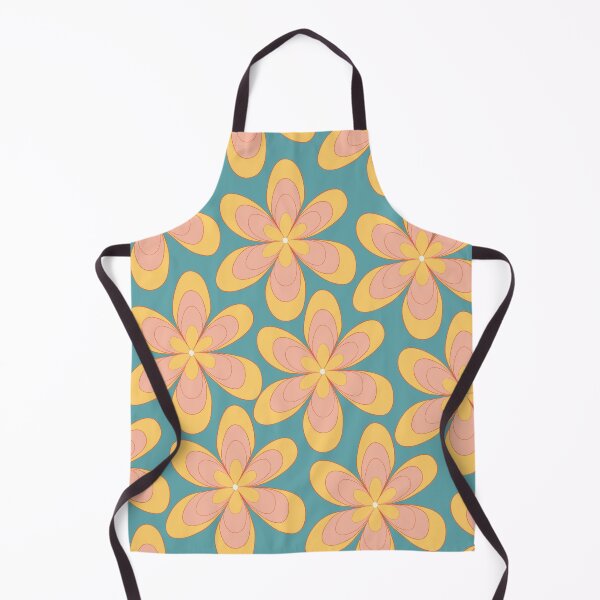 Item preview, Summer Vintage Colored Flowers designed and sold by ckylin.