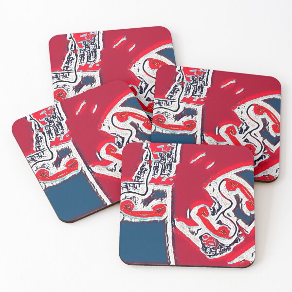 Item preview, Red Phone Line  designed and sold by malloum.